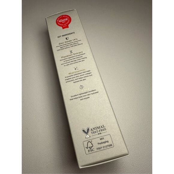 LIGHTSAVER Tinted - Activated Mineral Face Sunscreen Broad Spectrum - SPF 33 50m - Picture 6 of 8